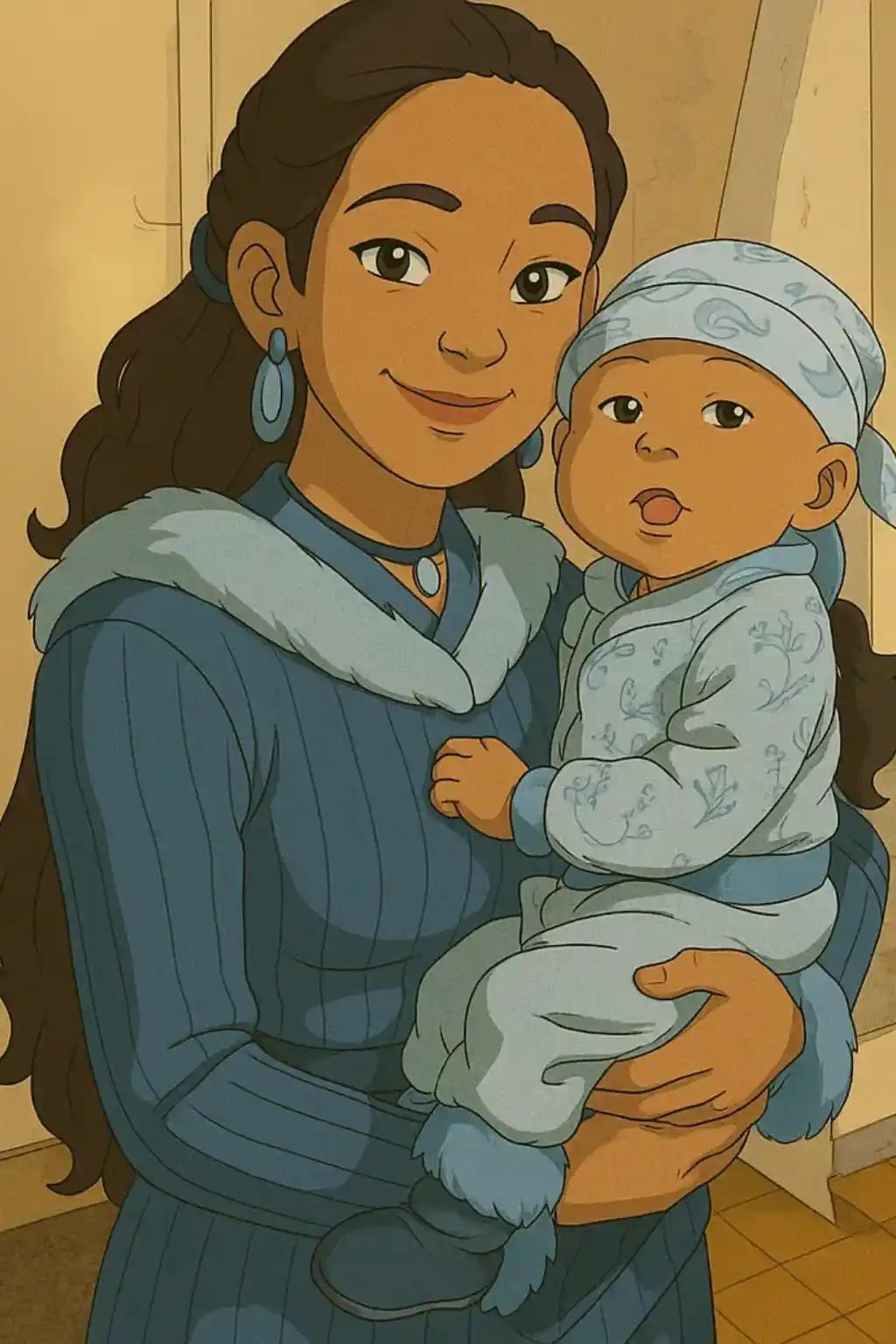 Avatar Example 1