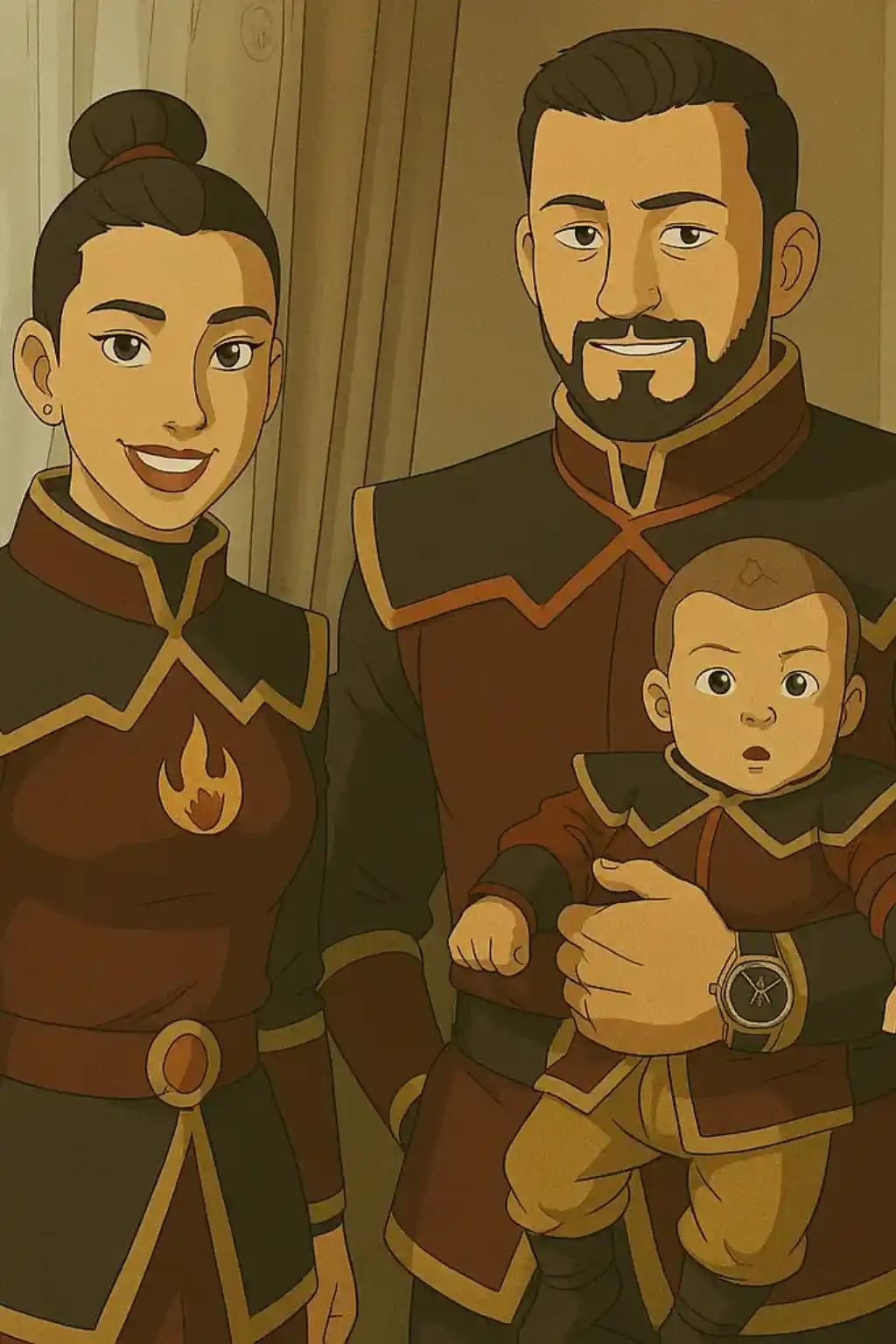 Avatar Example 3