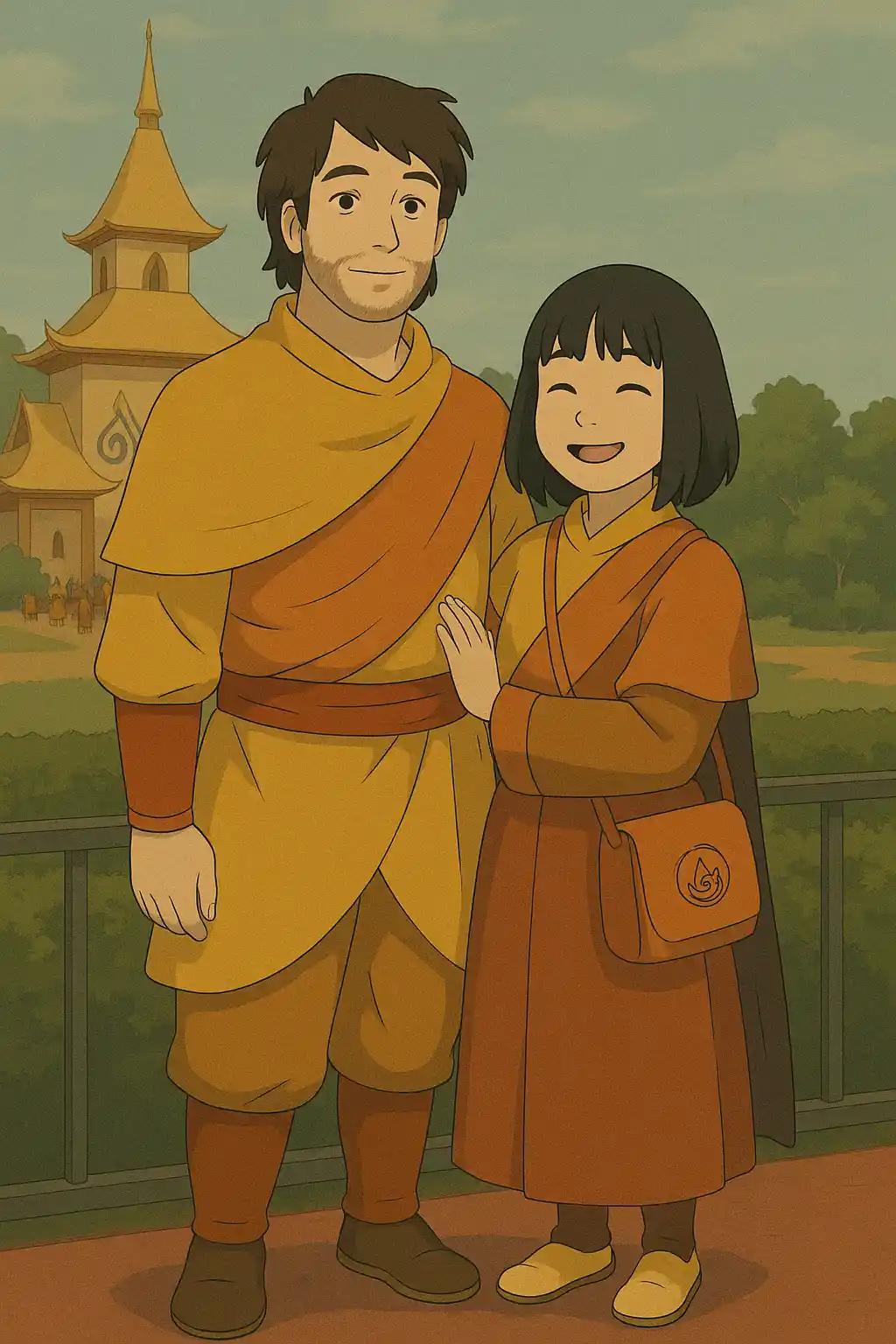 Avatar Example 4