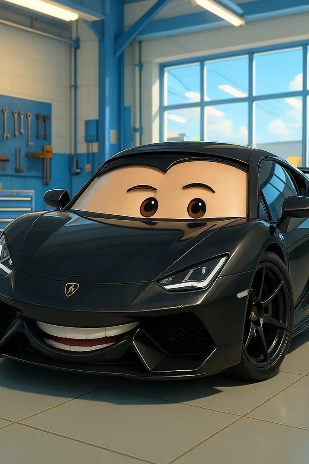 Cars Example 1