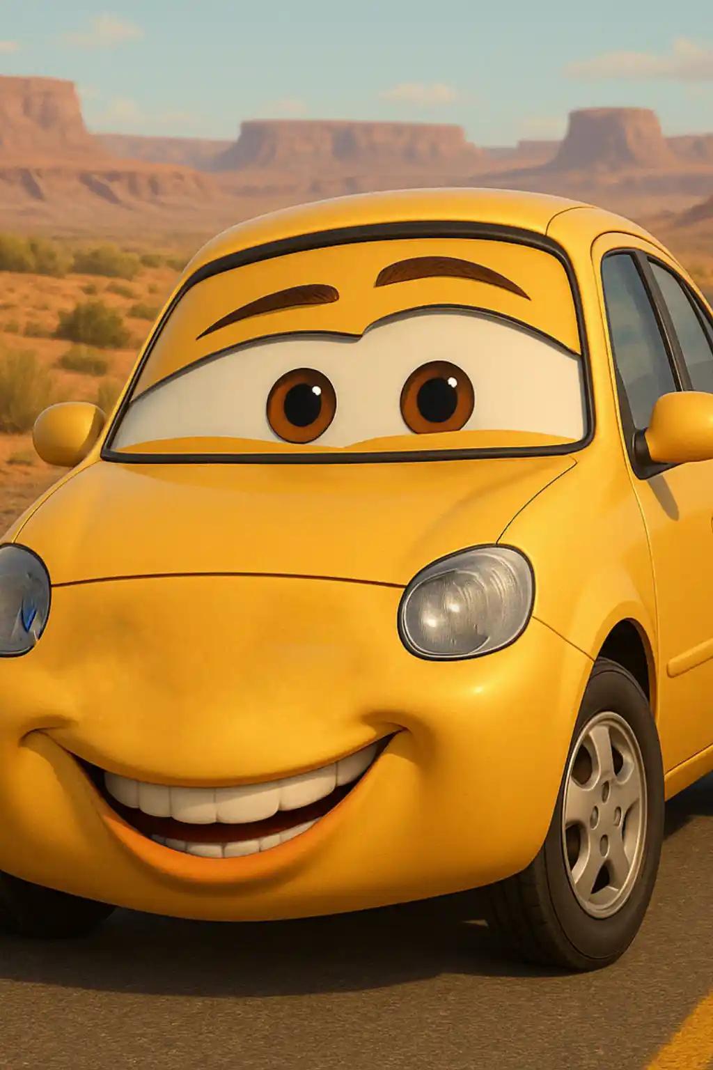 Cars Example 5