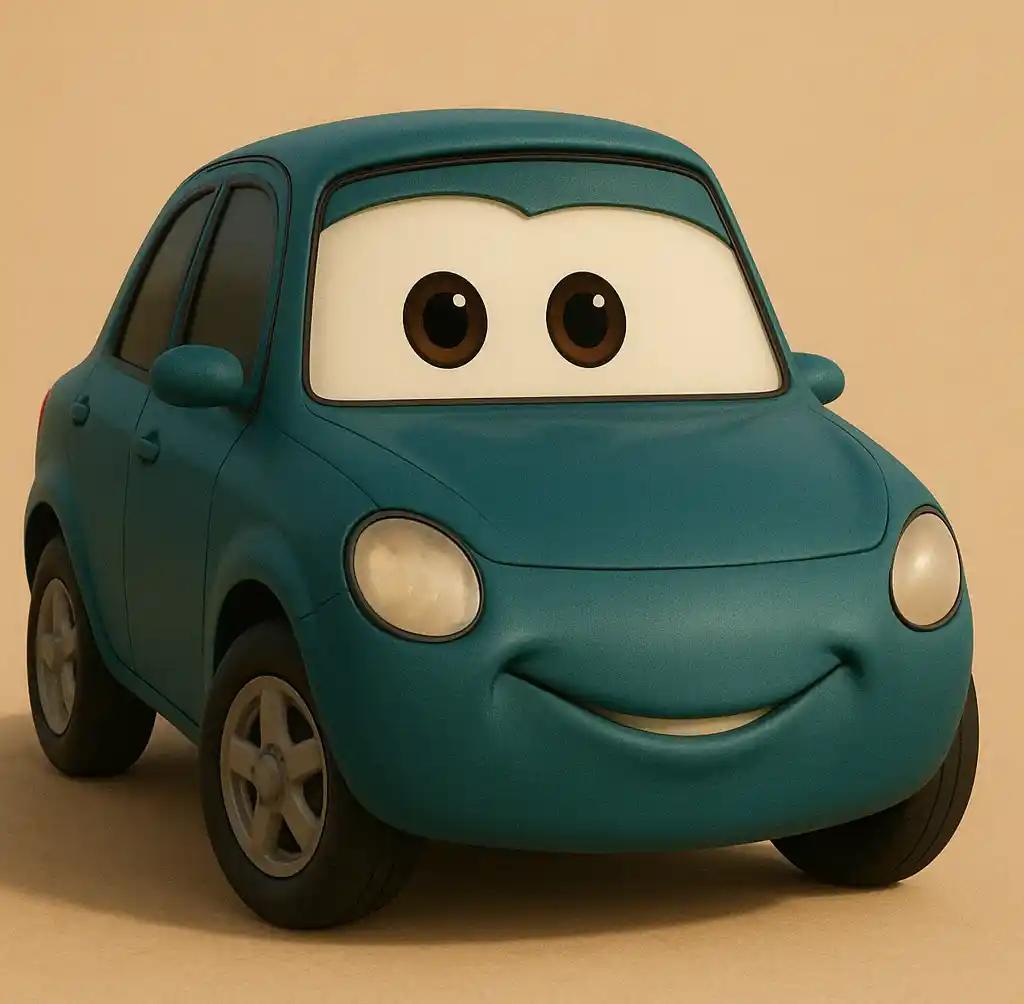 Cars Example 3