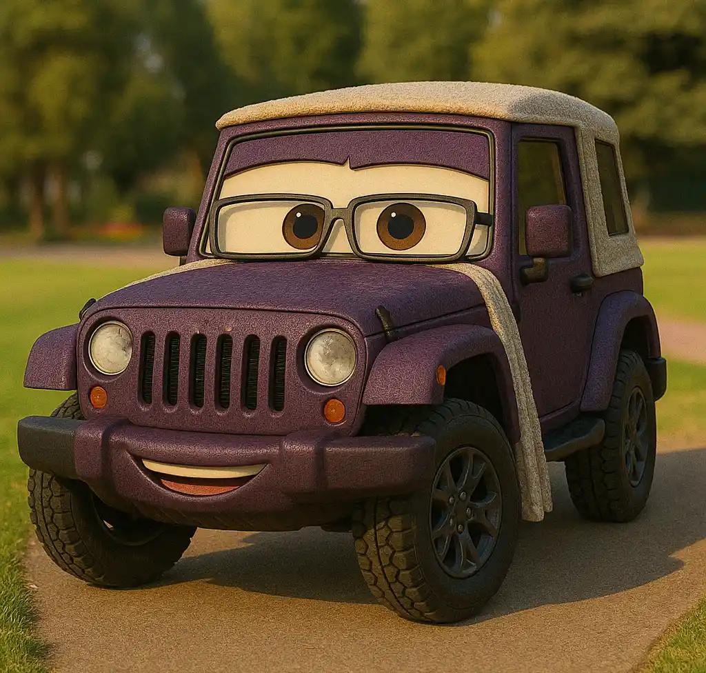 Cars Example 6