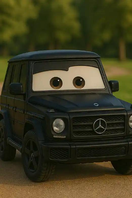 Cars Example 7