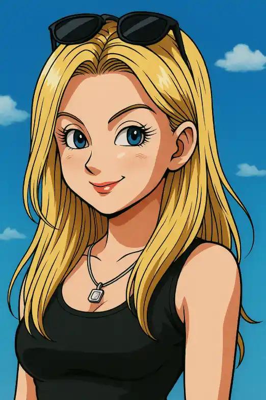 Dragon Ball Example 1