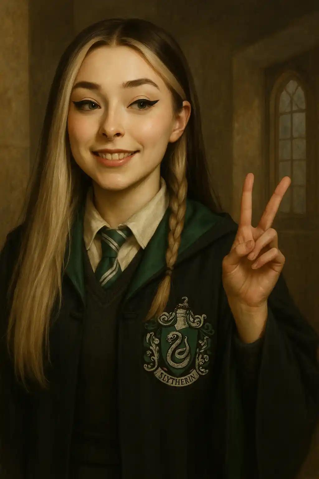 Harry Potter Example 1