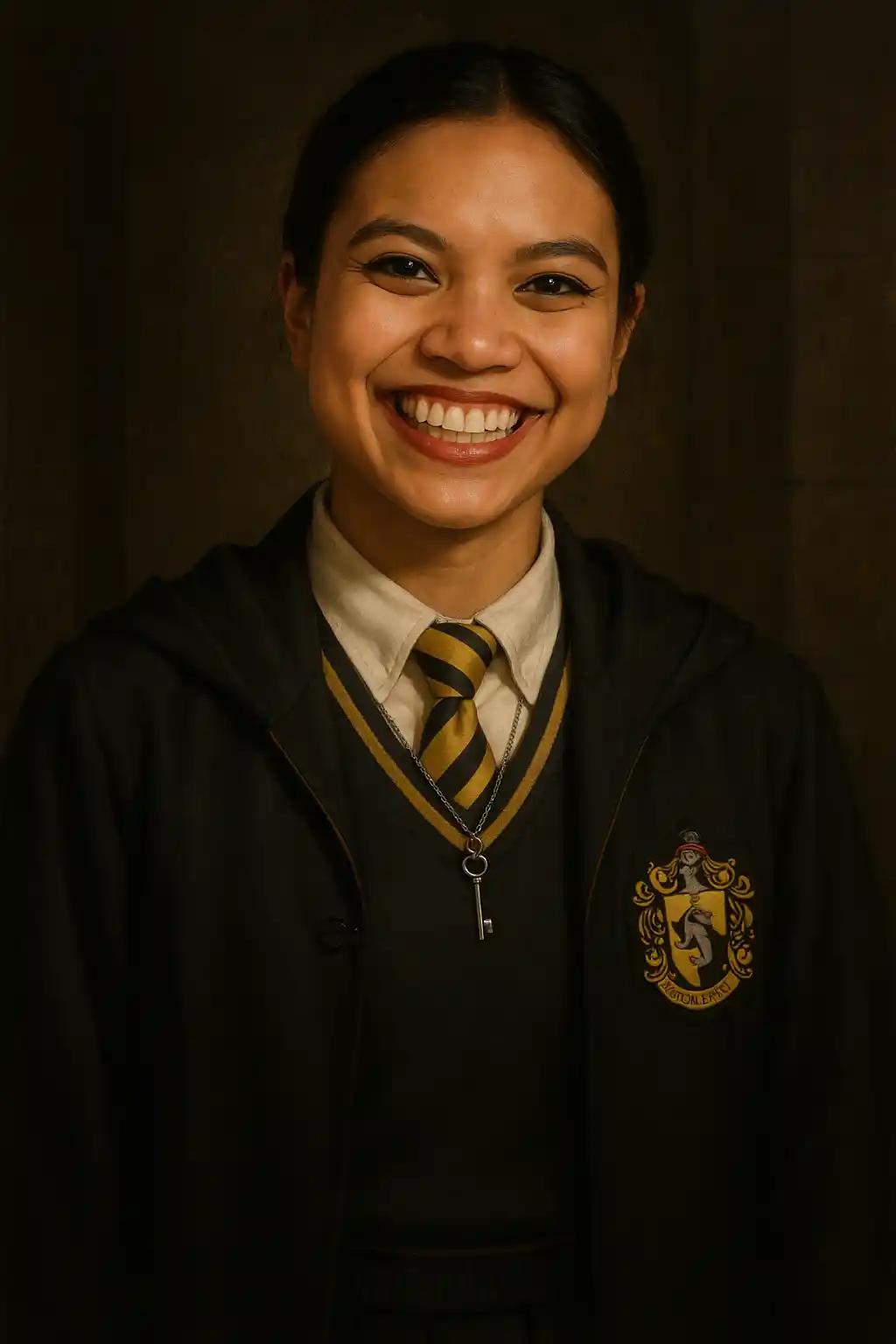 Harry Potter Example 3