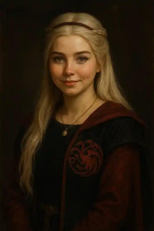 House of the Dragon Example 1