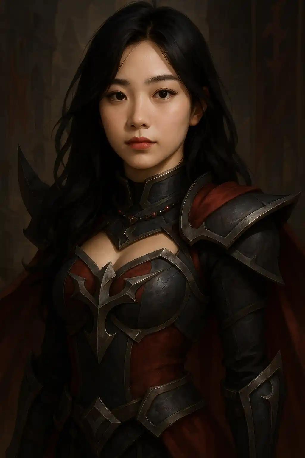 League of Legends Example 1