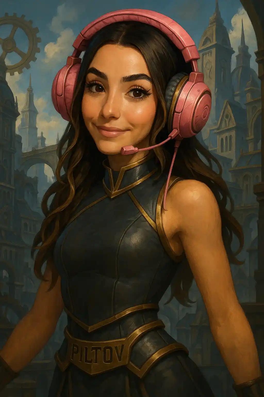 League of Legends Example 3