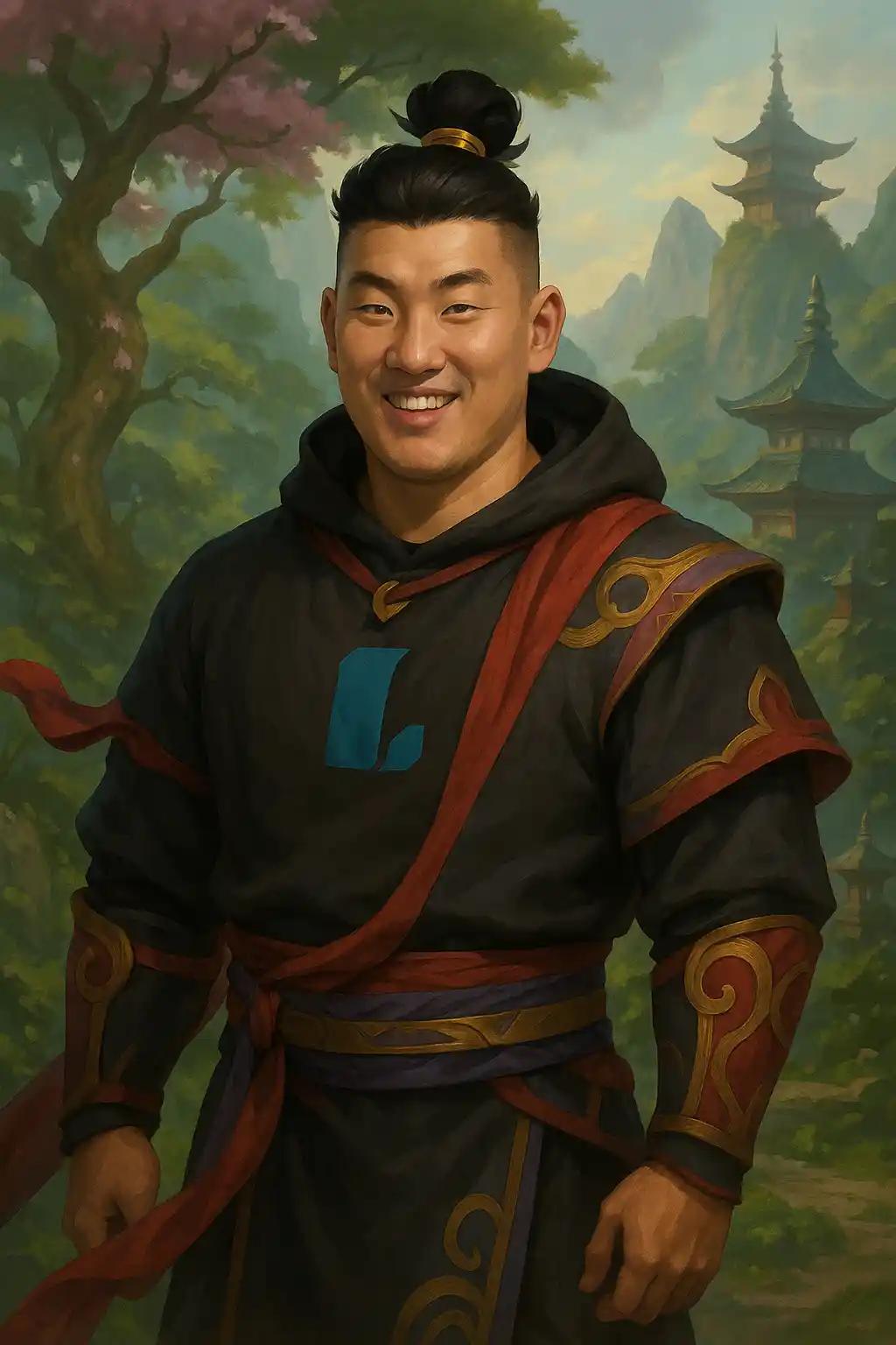 League of Legends Example 4