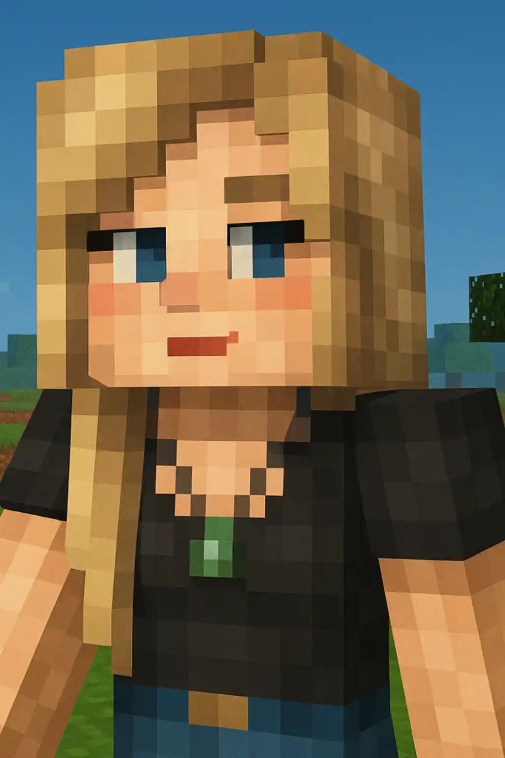 Minecraft Example 1