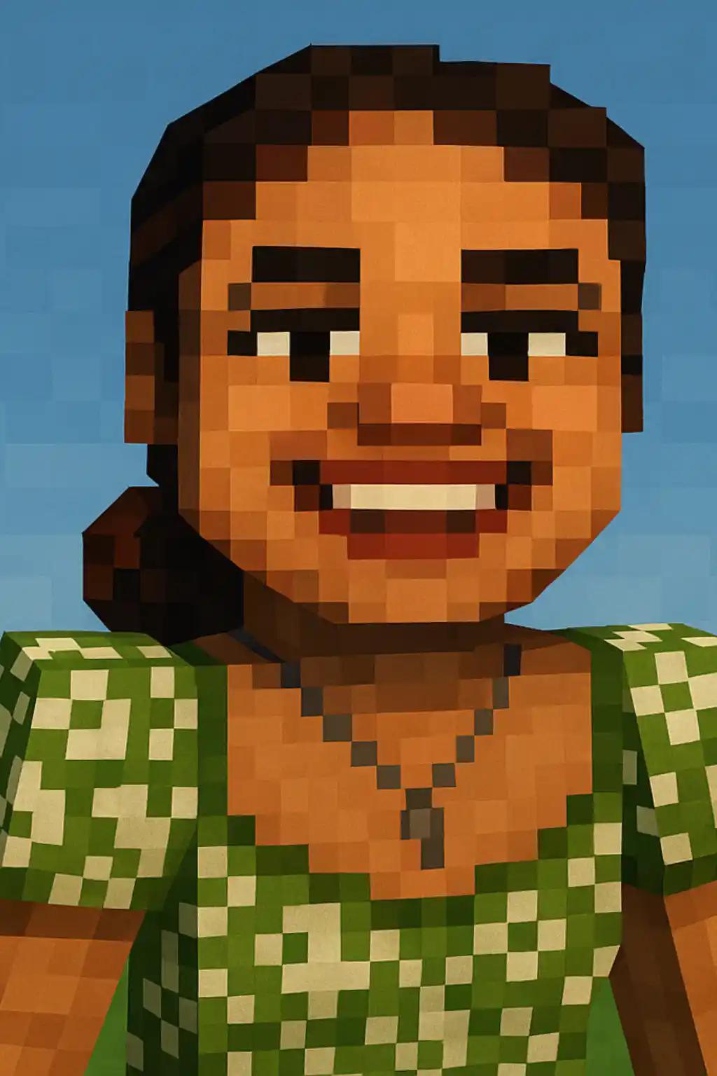 Minecraft Example 2