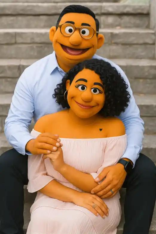 Muppets Example 1