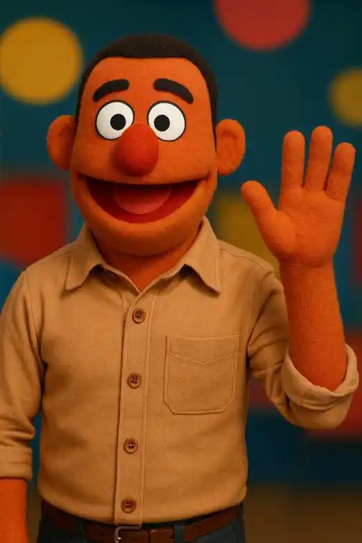 Muppets Example 4