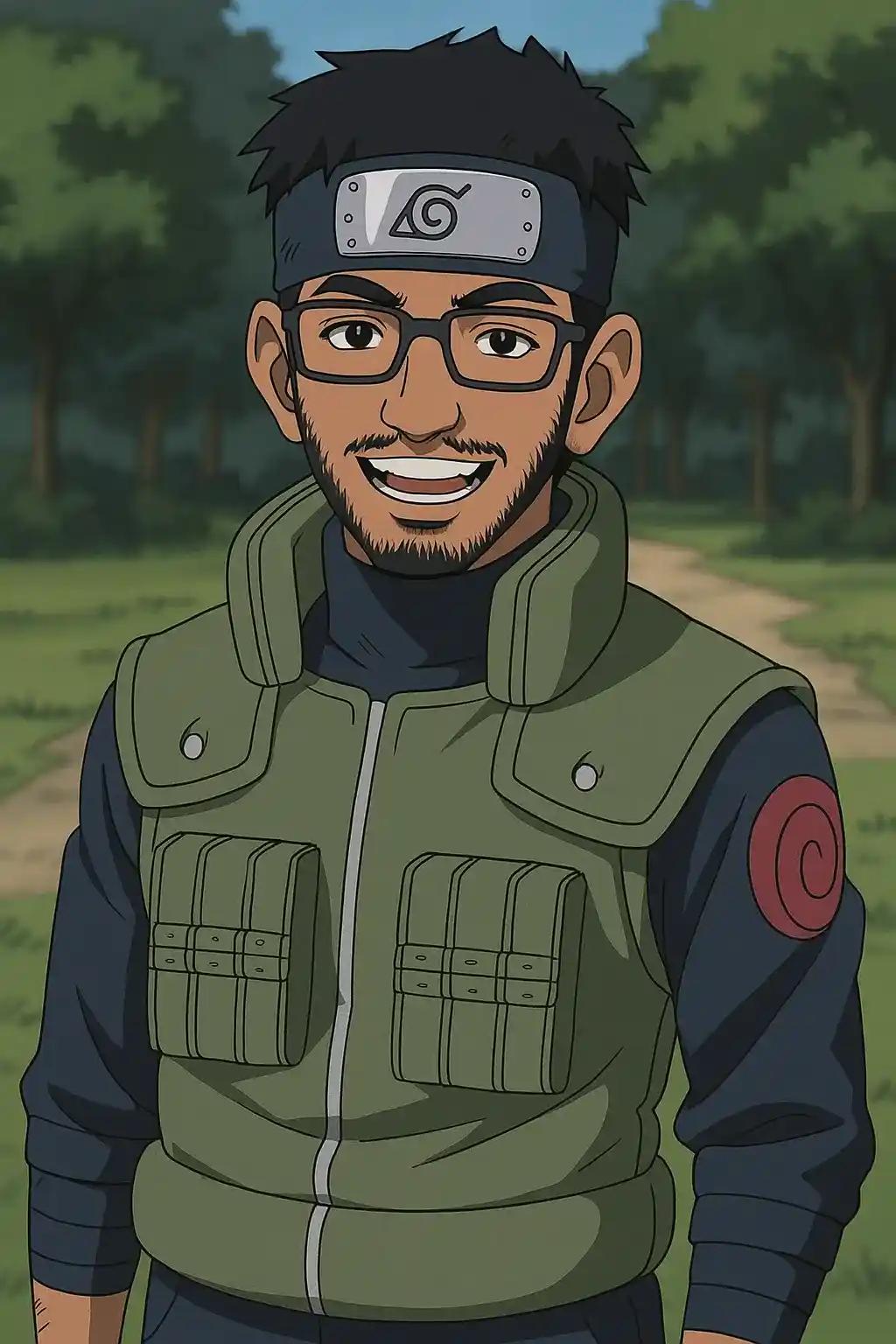 Naruto Example 1