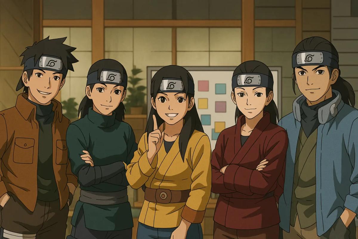 Naruto Example 7