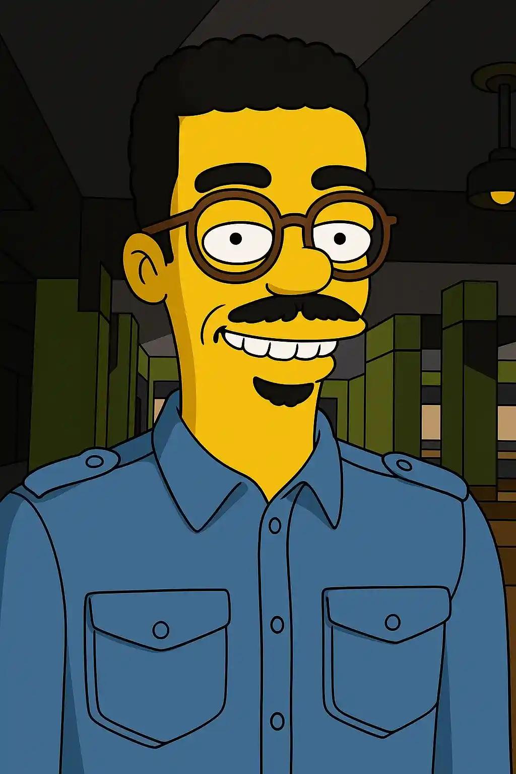 The Simpsons Example 2