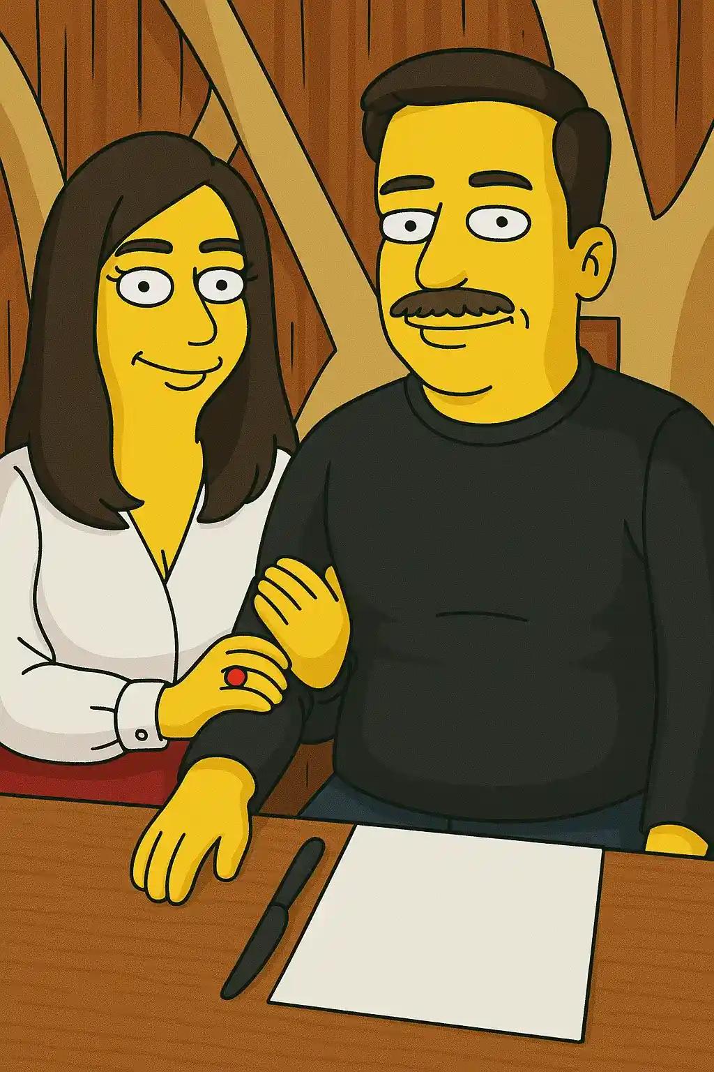 The Simpsons Example 3