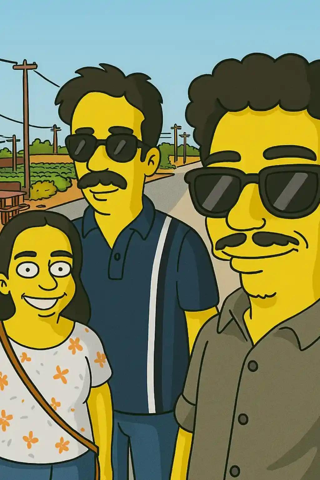 The Simpsons Example 5