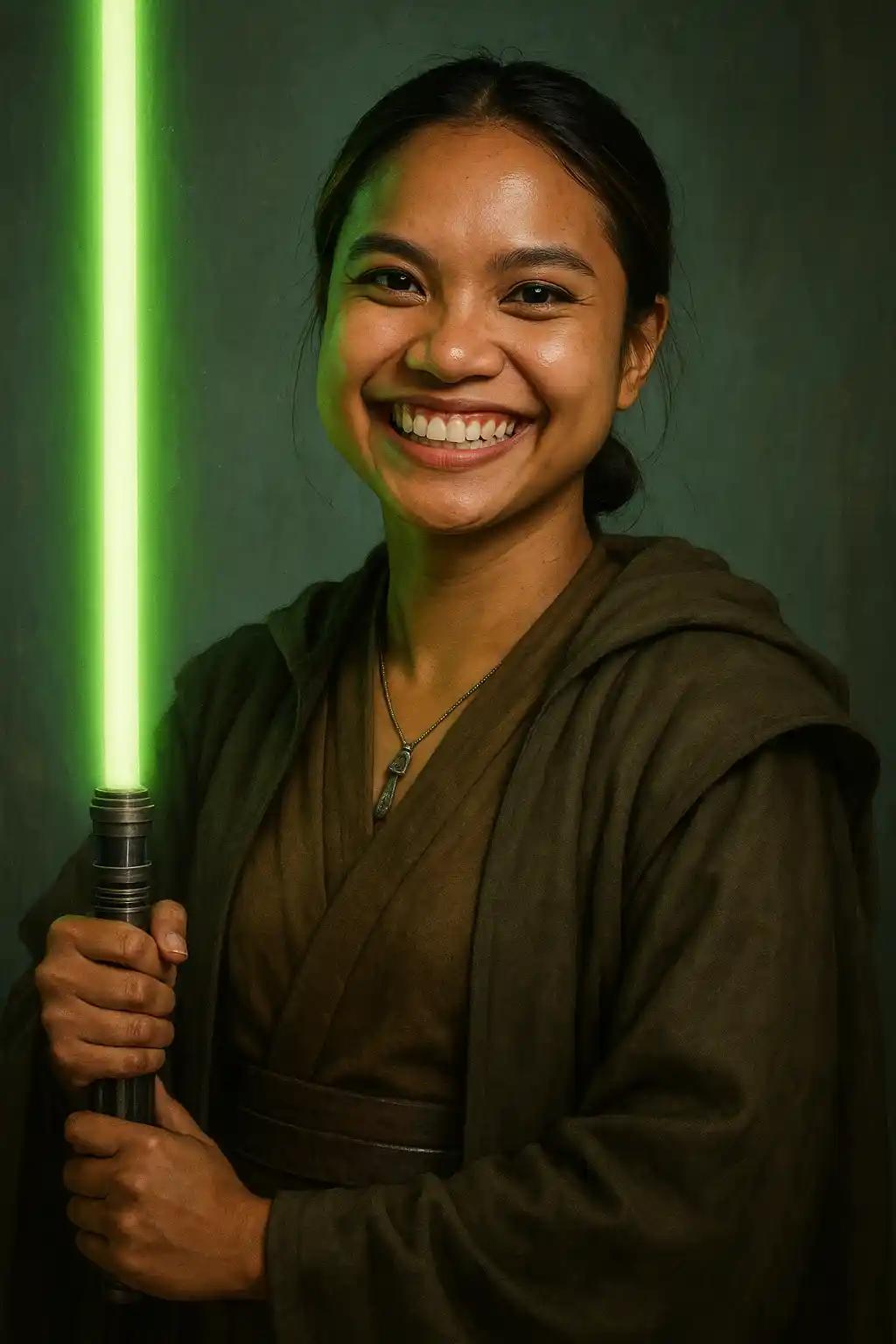 Star Wars Example 2