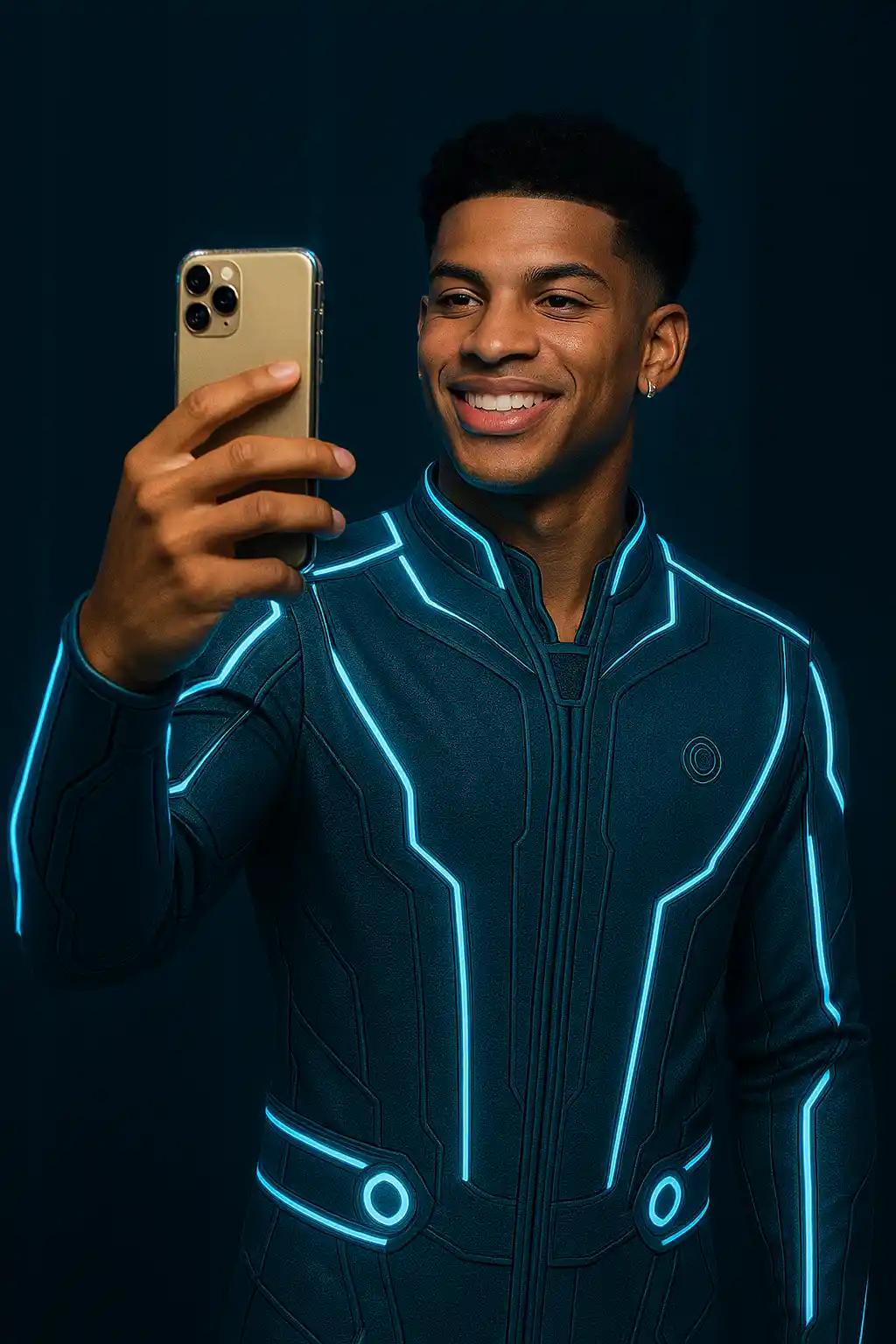 Tron Legacy Example 3