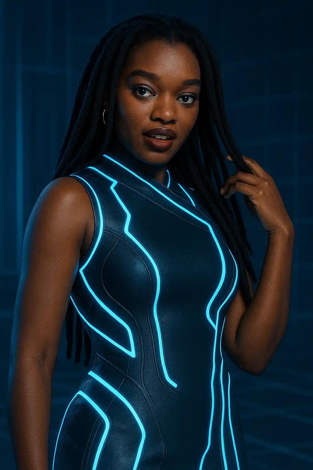 Tron Legacy Example 4