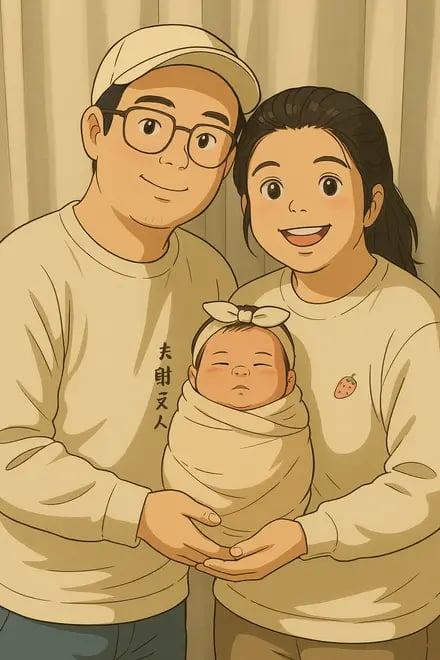 Studio Ghibli Example 6
