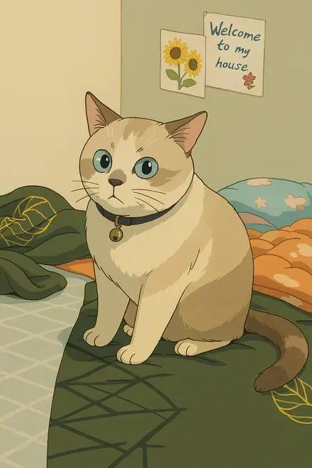 Studio Ghibli Example 4